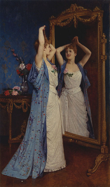 Toulmouche_Auguste_La_Toilette